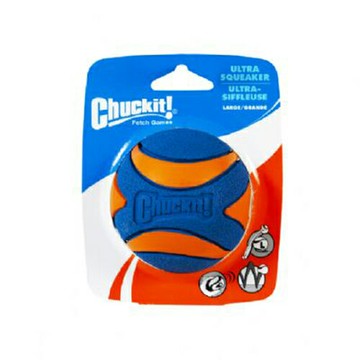 【寵愛家】美國CHUCKIT 耐咬彈力球