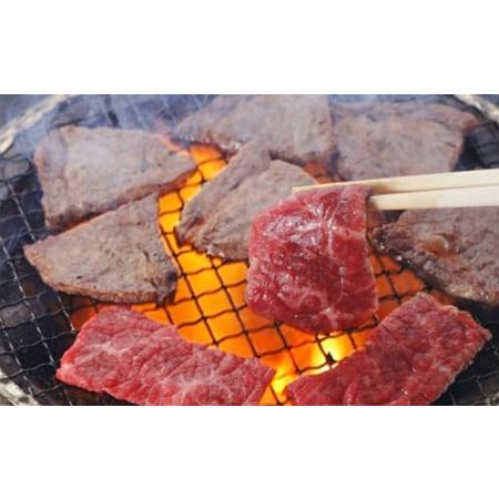 ふるさと納税 熊野牛 肩ロース 焼肉用 400g クール便   和歌山県 田辺市 熊野 熊野牛 牛肉 ブランド牛 肩ロース 焼き肉 お肉 紀州 高級 バーベ.. 和歌山県田辺市