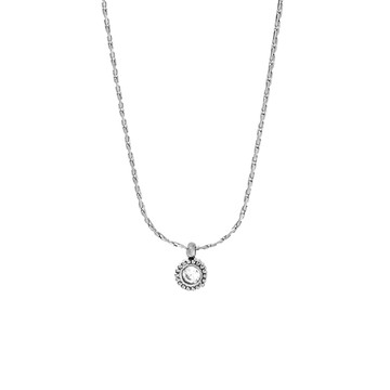 [鋼飾] 光的意向鎖骨鍊 / 2色 / Light Intention Necklace