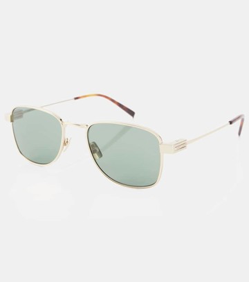 Saint Laurent SL741 aviator sunglasses