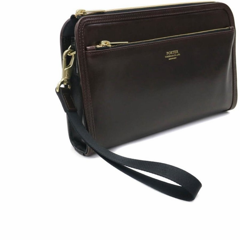 ポーター クラーク ポーチ 034-03199 セカンドバッグ 吉田カバン