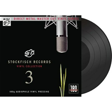 【停看聽音響唱片】【黑膠LP】老虎魚精選第三輯