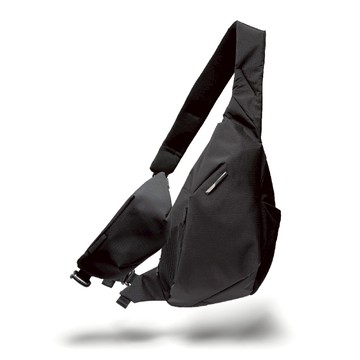 【 Radiant 】R2 魔換行動斜背包 全套組 - 三色選購 菱格灰