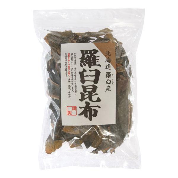 マルシマ ラウス昆布 70g