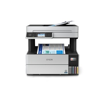 EPSON L6490 / 6490 高速 A4 多功能 連續供墨 複合機 事務機+T06G四色墨水二組