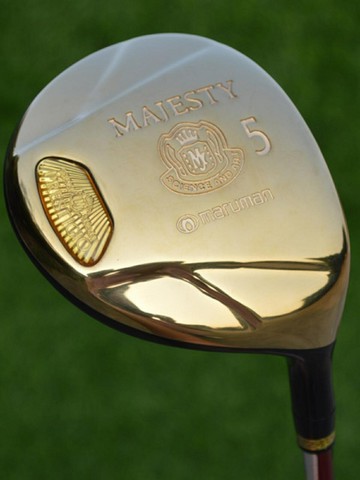 Maruman馬努曼高爾夫球道木3號木5號木桿高爾夫球桿正品
