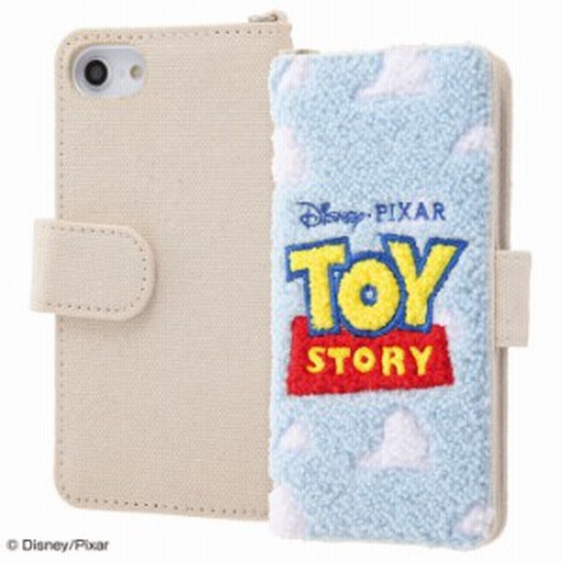 P10倍 Iphone8 Iphone7 Iphone6s 6 ケース 手帳型 トイストーリー キャラクター サガラ刺繍 手帳型ケース 帆布 トイ ストーリー 通販 Lineポイント最大1 0 Get Lineショッピング