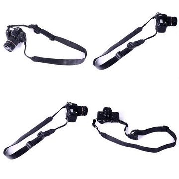 背包客適用于佳能尼康索尼全幅相機可調相機背帶超維加厚單反肩帶