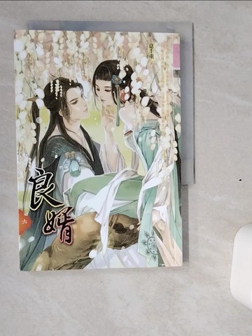 【書寶二手書T9／言情小說_VIY】良婿(六)_意千重