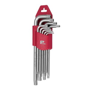 百利世 Panrico 扳手組(膠) 9p星中空加長(12/48 FM870109T FM870109T