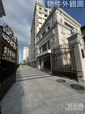 善化樂樂南科全新屋超讚高景觀平車｜台南市善化區茄拔