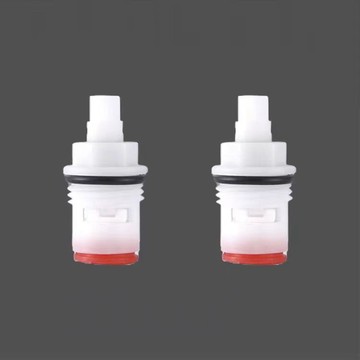 🥇臺灣熱賣🥇水龍頭開關閥芯家用通用型 塑料閥芯 解決龍頭滴水用水更放心
