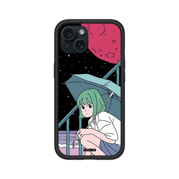 iPhone 15 Mod NX 黑 - 子凡 Zzifan_z - 雨傘