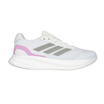 ADIDAS RUNFALCON 5 WIDE 女運動鞋(免運 路跑 愛迪達 輕量「JH6015」≡排汗專家≡