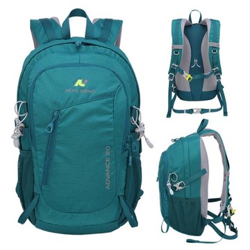 20升登山包雙肩包超輕爬山戶外徒步運動旅行男女通用行山背囊25升