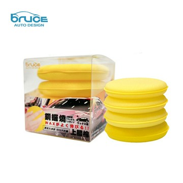 【BRUCE】銅鑼燒上腊棉4入組-BR-368637