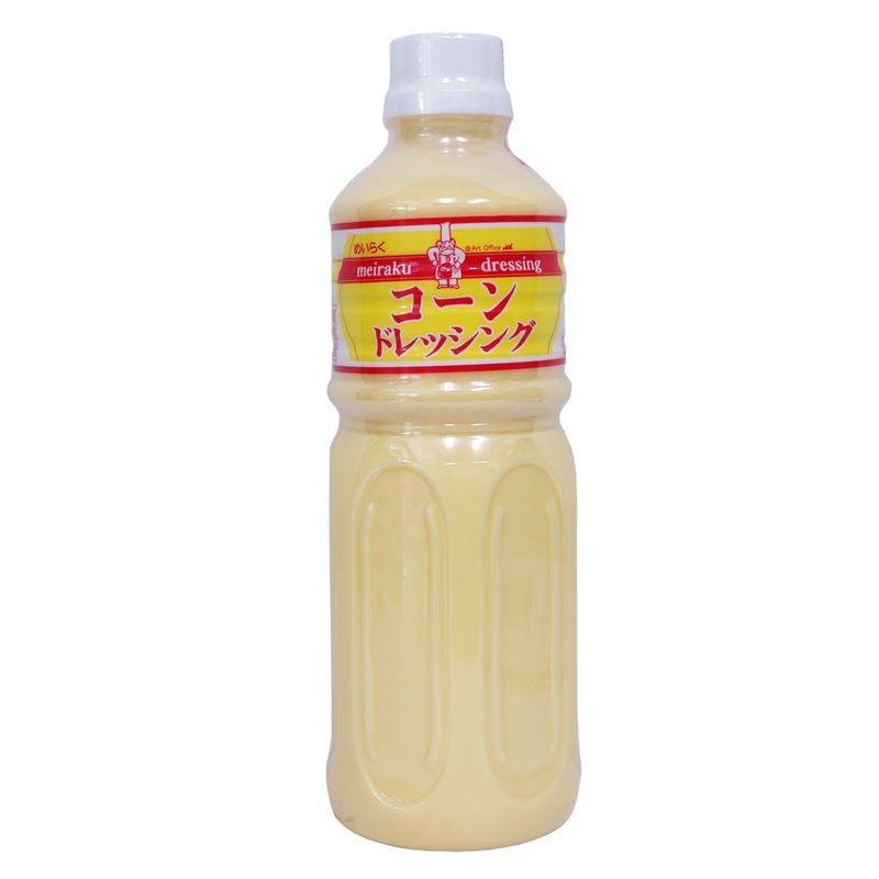 スジャータ めいらく コーン ドレッシング 600ｍｌ