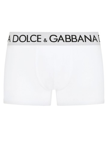 dolce & gabbana regular fit boxer shorts