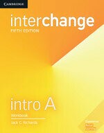 Interchange Intro Workbook A (5版) Jack C. Richards, Jonathan Hull , Susan Proctor  Cambridge