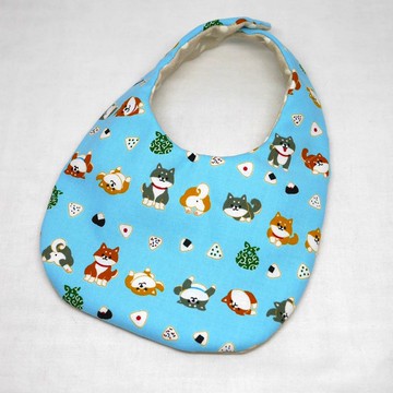 日本手工嬰兒圍兜