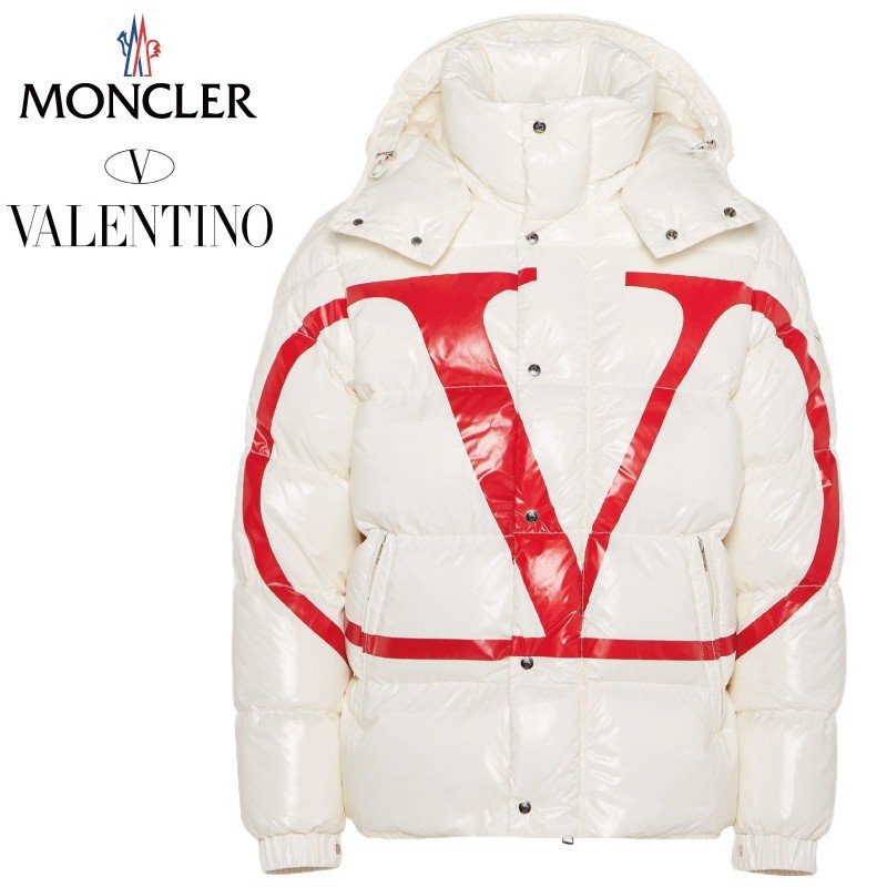 VALENTINO ヴァレンティノ モンクレール ダウンジャケット www.bia