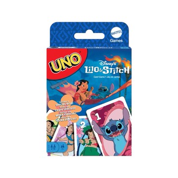 日本 星際寶貝UNO卡牌 1st (JN4217)