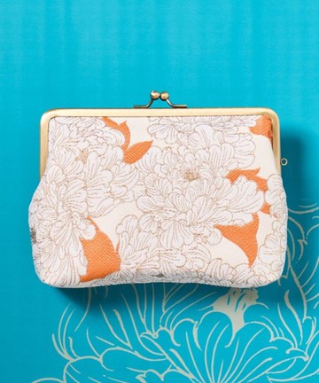 SaibabaEthnique【熱門預購】華彩方形多功能口金包(3色)7JNP6102