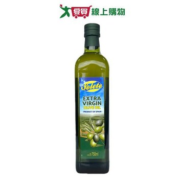 陽光特級冷壓初榨橄欖油750ML【愛買】