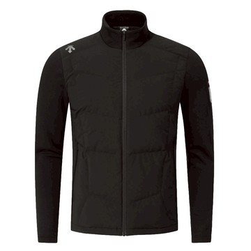 DESCENTE GER BRUSHED HYBRID JACKET 男士 運動外套