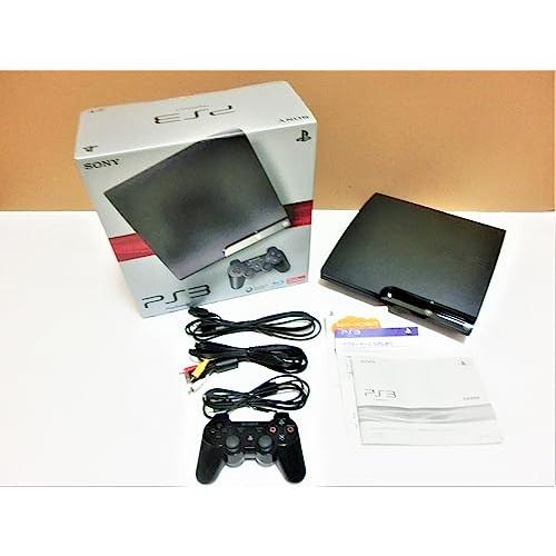 PlayStation (250GB) チャコール・ブラック (CECH-2100B)