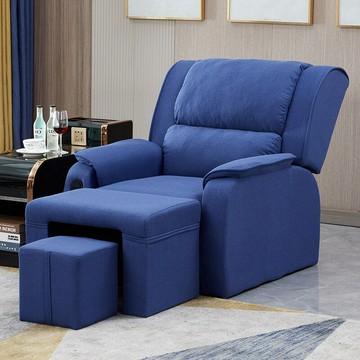 批發足療沙發電動美甲美睫按摩可躺椅子修腳洗腳椅桑拿洗浴足浴床【0113103DD】