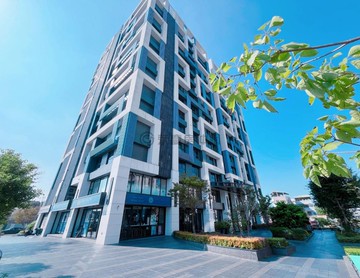 水交社重劃區~優質社區京城上新光溫馨平車電寓｜台南市南區水交社路