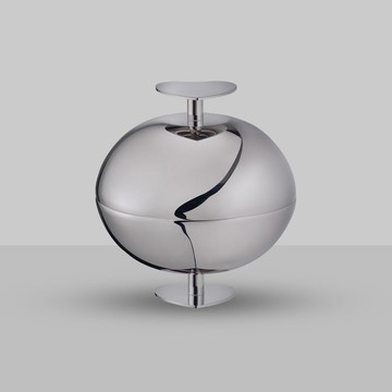 送玻璃杯 ZACCA - 2 件套 TOTEM 心心相印糖果碗