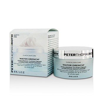 Peter Thomas Roth 彼得羅夫 雲朵極潤水凝霜Water Drench Hyaluronic Cloud Cream 50ml/1.7oz-保濕及護理