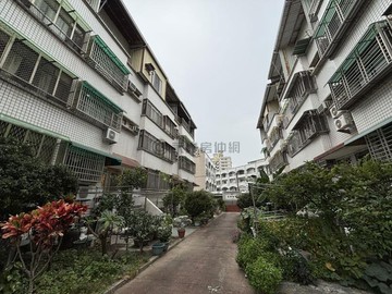 台南永信國小優質四樓大地坪車庫別墅｜台南市永康區國華街