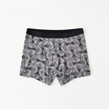 【Tani】男織帶印花平口褲29264P1430