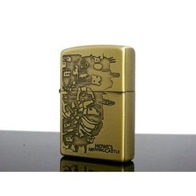 新品 Zippo 耳をすませば ジブリ ジッポー NZ-30-