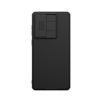 NILLKIN｜SAMSUNG 三星 S25 Edge 黑鏡 Pro 磁吸保護殼 手機殼 雙料殼 支援MagSafe