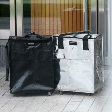 Honeymoon 折疊購物袋推車