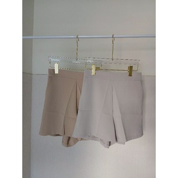 WP|女裝 百搭A字西裝短褲 女西裝短褲 女A字西裝短褲 女短褲 女夏季短褲 女顯瘦褲 女遮肉褲