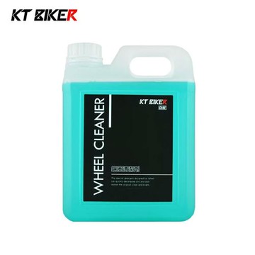 KT BIKER 鋼圈清潔劑【2000ML】