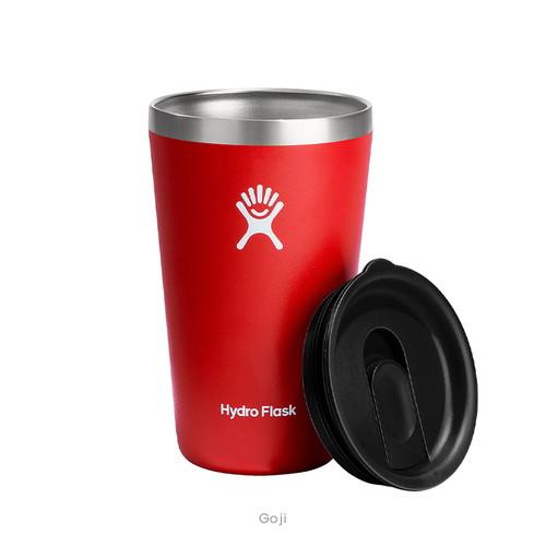 (Hydro Flask)ハイドロフラスク DRINKWARE 16oz ALL AROUND TUMBLER (Goji)