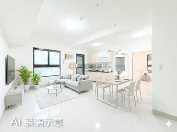 文山特區｜文華明星學區｜近17坪大二房邊間美宅｜高雄市鳳山區建國路三段