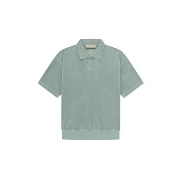 Fear of God Essentials Terry Polo SYCAMORE 薄荷綠 125BT224051F