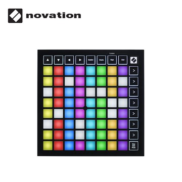 Novation Launch Pad Mini MK3 全彩打擊控制器【敦煌樂器】