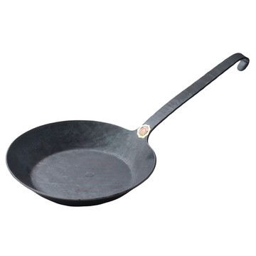 turk 土克鍋 德國製 鐵鍋 熱鍛 一體成型 28cm (65528)