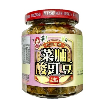 [家速配]譽方媽媽 剁椒辣菜脯酸豇豆