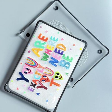 你的存在 Casetify 電腦殼適用 MacBook Pro/Air/13/14/15/16
