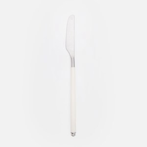 克萊歐複合不鏽鋼餐刀23cm 白銀