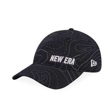 NEW ERA 男女 9FORTY UNST SYNOPTIC CHART MAP NEW ERA NE13773984